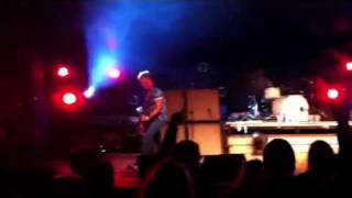 Terrorvision perseverance