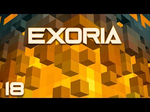 Exoria EP18 Misty World Dimension + Extended Crafting