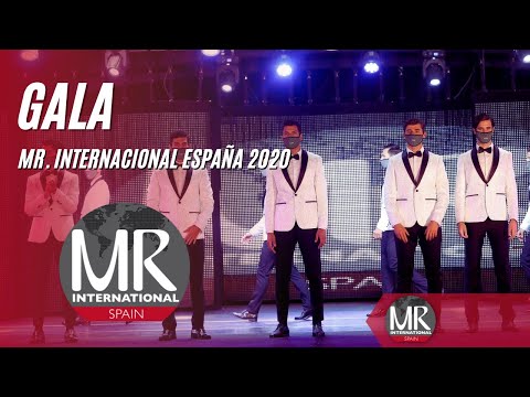 MRI. ESPAÑA 2020.- Gala Final Mister Internacional España 2020