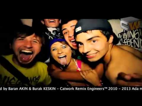 Catwork Remix Engineers Ft.Nicki Minaj - Starships (2013)Presented By*ELGAFSI*