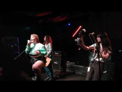 Girls! - Gen and the Degenerates @ Manchester Punk Festival 20/04/2025