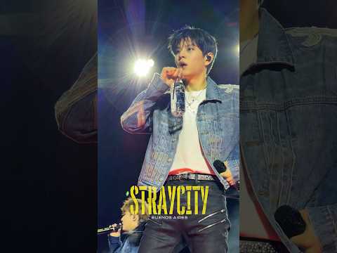 #STRAYCITY in #BuenosAires Recap🌟 STRAYCITY는 계속됩니다🤍 #StrayKids #스트레이키즈 #YouMakeStrayKidsStay