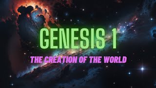???? The ???? Story of CREATION: How God MADE ????‍???? The World IN 6 Days