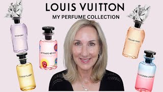 My 5 Favorite Louis Vuitton Perfumes Revealed!