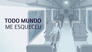 Pra Quem Se Sente INVISÍVEL 💔| Música Triste Sobre Ser Esquecido 🖤