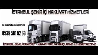 ÇATALCA NAKLİYAT 0542 665 8121 Şehir İçi Nakliyat/Taşımacılık/Firmaları