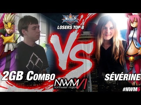NWM6 BBCP Top 8 LT8 - 2GB Combo (REL) vs sévérine (KOK)