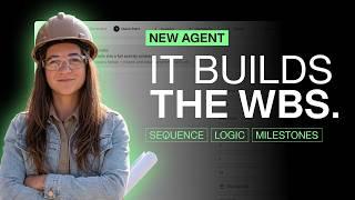 Schedule Generator Agent: Build a Full Construction Schedule in Minutes | Outbuild