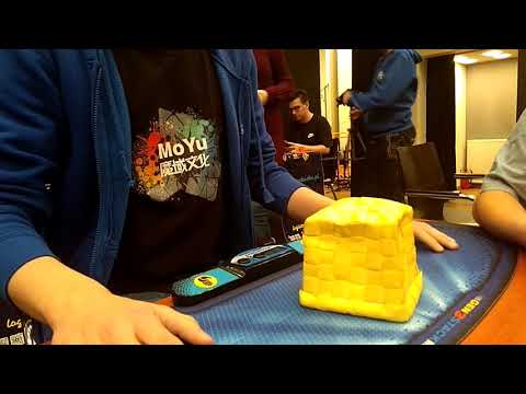 5.50 3x3 NR single [FORMER] - Łukasz Burliga