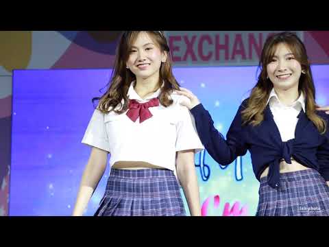 [Fancam] Naho Cmcafe - สอนหน่อย (Train) @Idol Exchange [01.08.2020]