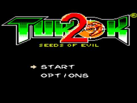 The Best of Retro VGM #323 - Turok 2: Seeds of Evil (GBC) - Jungle Stage