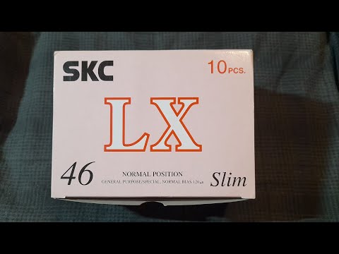 SKC LX cassettes 10 pack