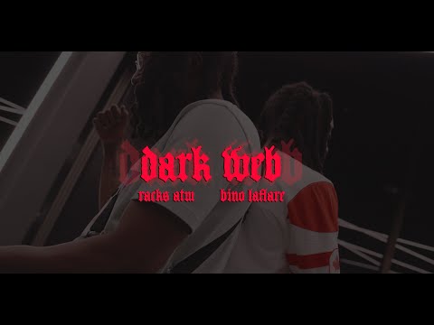 Racks ATM x Bino Laflare -  Dark Web
