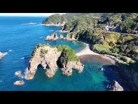 妙見浦（多言語解説動画）