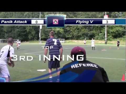 GKO 2012 - Finals - Flying V VS Panik Attack