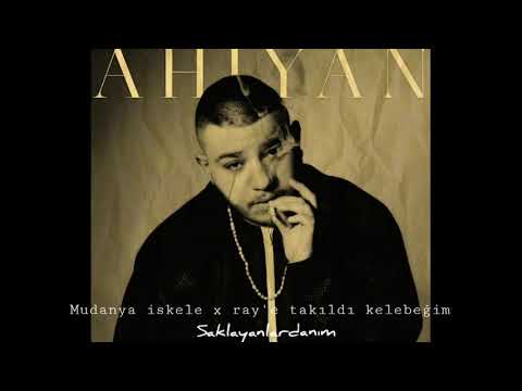 Ahiyan - Mesele Ne? ft. Critical & L4tar - Sözleriyle