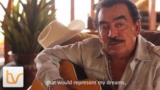 Joan Sebastian: Las Guitarras  Epiphone de "Soñador" y "Triunfadora"