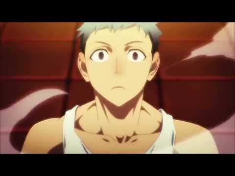 Seo Hallyang GOD OF HIGH SCHOOL (EDIT)