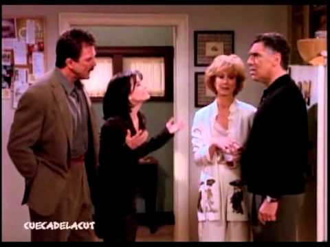 FRIENDS ITA 2x16 - Il compleanno di Jack (2/2)