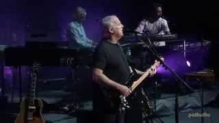 David Gilmour - Speak to Me/Breathe/Time - Live in Gdańsk