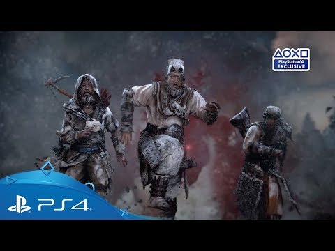 Horizon Zero Dawn Fragman