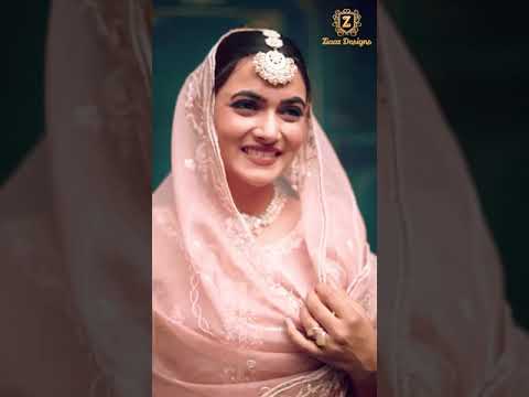 Ziaaz Noor 313A Organza Wholesale Pakistani Suits – product video thumbnail