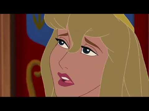 Beauty and the Panda (1991) part 15 - Exploring the West Wing/Aurora Finds the Rose