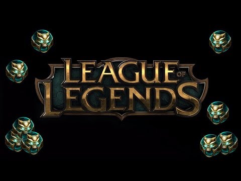 League of Legends - Pack Opening (24 Mondwende - Kugeln)