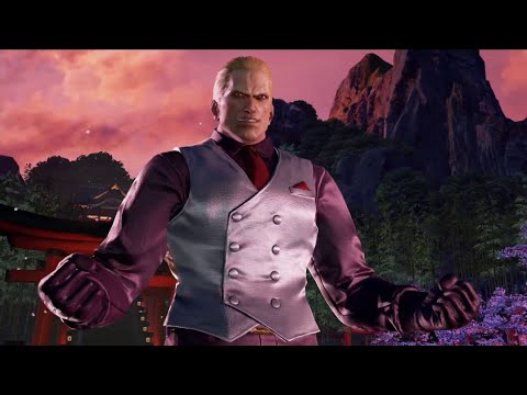 ICFC EU Fall 2022 Week 8 - Tekken 7 Tournament - Top 8 Finals