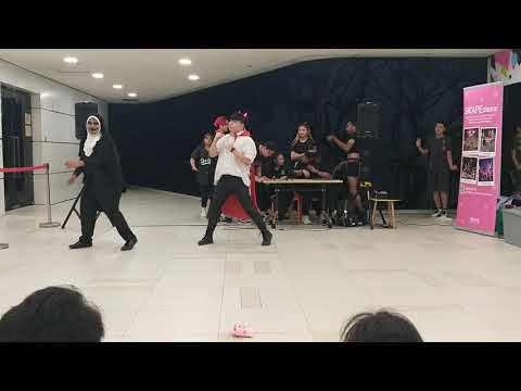 Kpop Dance Off Vol 115: SHINee - Lucifer