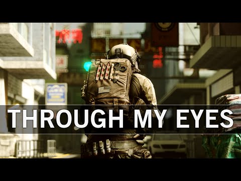 Battlefield 4 Through My Eyes 2 - Dragons Teeth Cinematic Movie