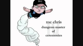 MC Chris - Dungeon Master Of Ceremonies - Wiid