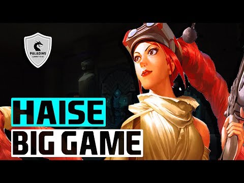 Haise Cassie Competitive l Pro Player l BIG GAME (Godlike X13)