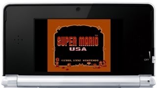 スーパーマリオUSA | ニンテンドー3DS | 任天堂