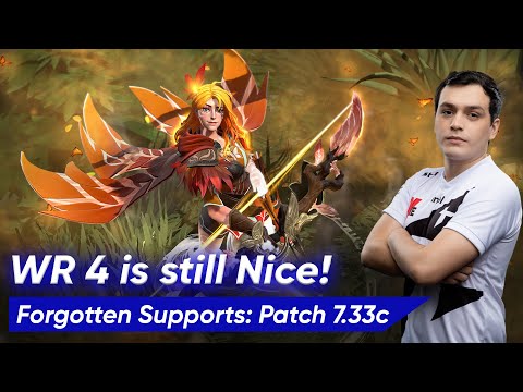 WINDRANGER SUPPORT by EG.MATTHEW | Dota 2 Peru Pro Supports