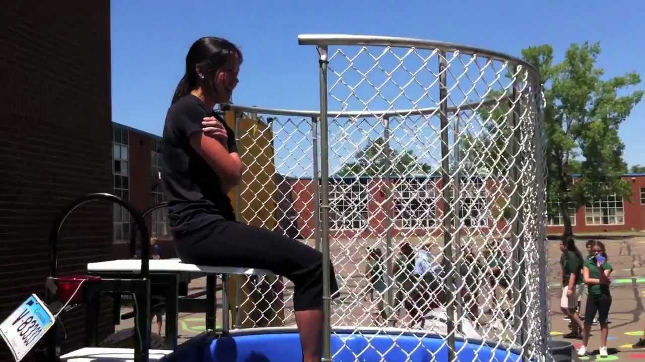 CT Dunk Tank Rental - Best Bounce Around.mov