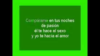 COMPARAME ARROLLADORA BANDA LIMON KARAOKE