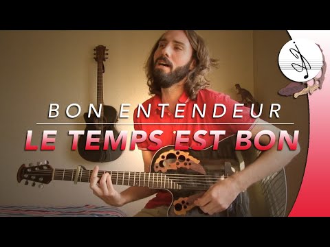 LE TEMPS EST BON - Isabelle PIERRE vs Bon Entendeur (Cover)