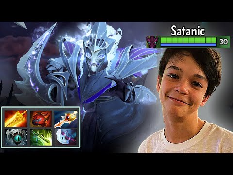 WTF: This is the BROKEN Build of SATANIC's Spectre