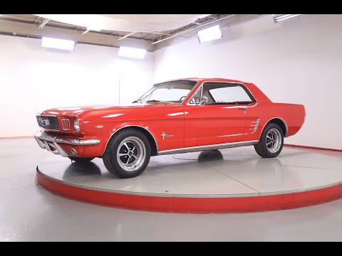 1966 Ford Mustang (CC-1852164) for sale in Denver , Colorado