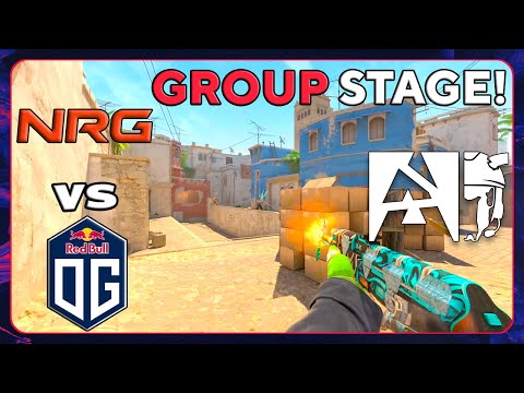 WINNER TO STAGE 2! OG vs NRG - Official Highlights - BLAST Austin Major 2025 Stage 1