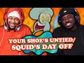 Spongebob Squarepants S2E1 REACTION Did You Finish Those Errands