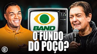 A BAND Está FALINDO?!