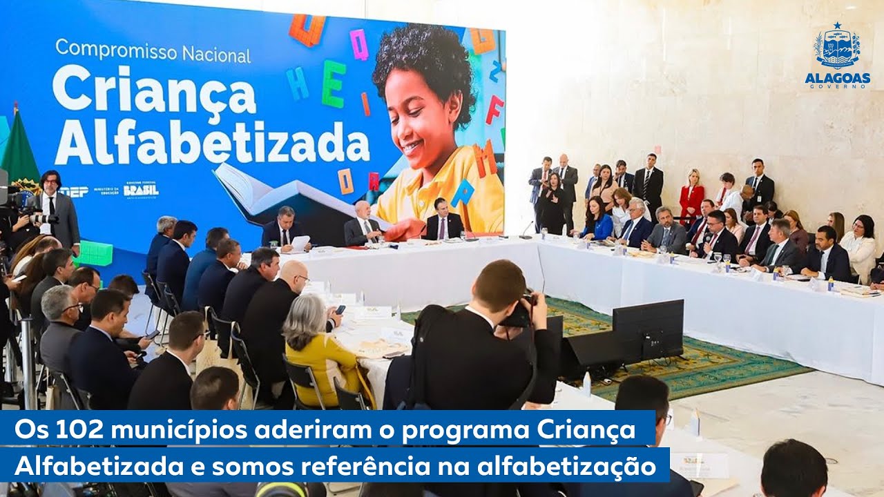 Alagoas supera a meta de alunos concluintes do ensino médio inscritos no Enem