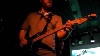 Mae - The Fight Song, Crash &amp; Burn, Bottom of the Hill, SF 10/15/09