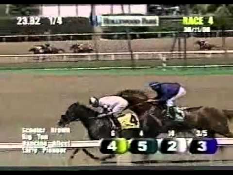 Big Ten Californian Stakes G2 2000