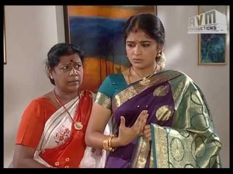 Episode 228: Vairanenjam Tamil TV Serial - AVM Productions