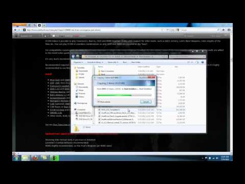 comment installer ooo oblivion