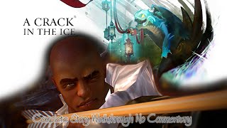 Guild Wars 2 ♦ A Crack in The Ice, Complete Story Gameplay walkthrough