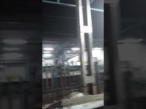 Vijay Parashar at railway station in night shift 